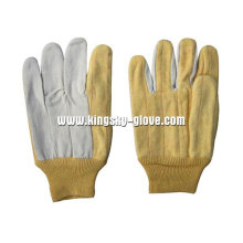 Hotmil Anti-Heat 2 Layers Cotton Working Glove-2109